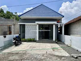 Rumah Baru 400 Jutaan di JL Bantul Km 7 Sewon Dekat Pusat Kota