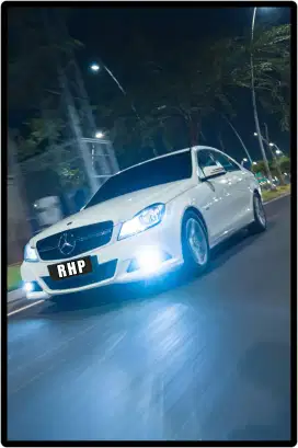 JUAL CEPAT & SANGAT TERAWAT - Mercedes-Benz C200 2011