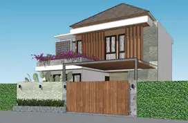 Jual Villa Di Jln Tunggak Bingin Sanur Bali.Dermaga Sanur,Tol Bali,