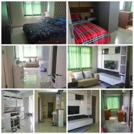 Sewa kamar harian 2BedRoom Student Castle Apartment Seturan Yogyakarta