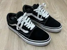 Vans old skool bw