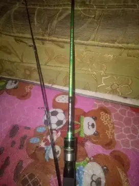 Di jual reel nexius 1000 dan joran shikari ken ken 180