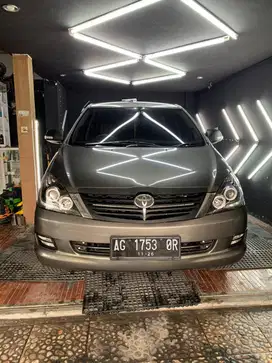 Dijual Segera Toyota Innova 2009 Tipe V (tertinggi) Harga Nego