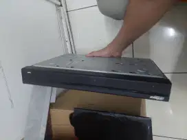 Dvr cctv 16 chanel 4 chanel dahua lengkap adapter