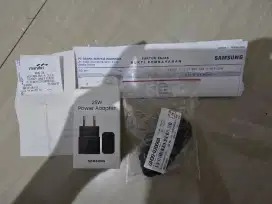 Charger & Kabel Samsung 25 Watt Original SEIN