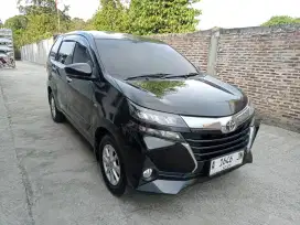 AVANZA G 2019 FACELIFT MANUAL