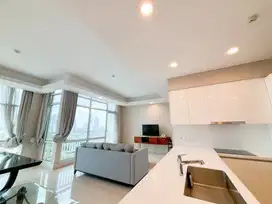 Apartemen siap huni 3 BR di Jakarta selatan , La Maison Barito