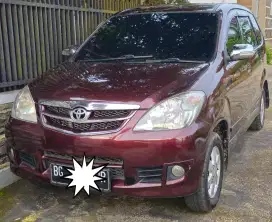 Toyota Avanza Type G 1.300 CC Manual