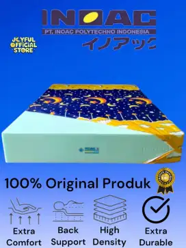 Kasur Busa INOAC 100% Original Barang Palsu Langsung Return!!