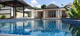 4 UNIT LUXURY VILLA FULL VIEW SAWAH GREENZONE - CANGGU