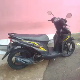 Honda beat fi tahun 2014