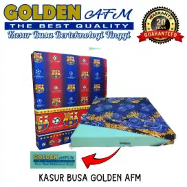 Kasur Busa Golden Afm Bergaransi 20 Tahun