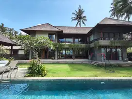 Rumah Cantik Dengan View Laut Di Pantai Saba, Gianyar Bali