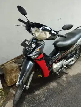 Supra x 125 mulus