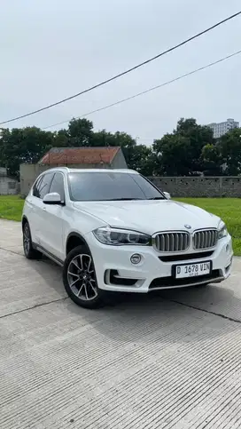 Harga murah bisa nego tipis | BMW X5 2018 xDrive35i XLine