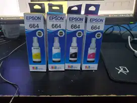 tinta epson 664