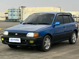 DP RENDAH - Toyota Starlet 1.3 Bensin-MT 1993 KBB B