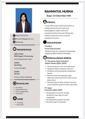 FREELANCE, PART TIME, ATAU WFH