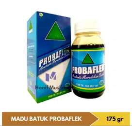 PROBAFLEK SOLUSI BATUK HERBAL