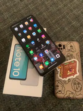 Redmi note 10 4/64gb fullset