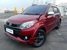 DP RENDAH - Toyota Rush 1.5 TRD Sportivo Ultimo Bensin-AT 2016 KFR B