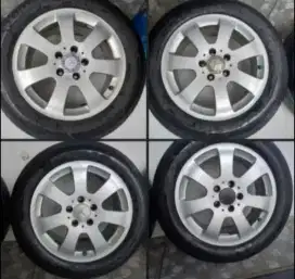 Velg Racing Oem Mercedes-Benz Made In Eropa