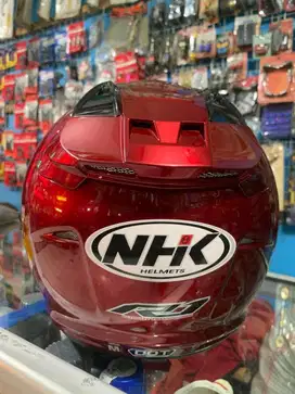 NHK R1 merah size L