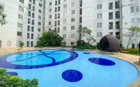 Apartement bassura city harian