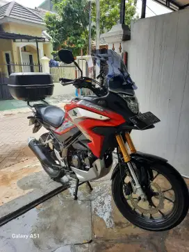 HONDA CB 150 X LIMITED