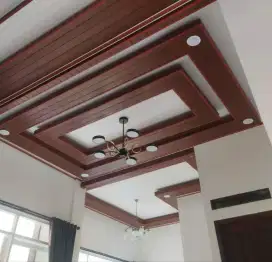 Plafon pvc laminate edition murah dan berkualitas