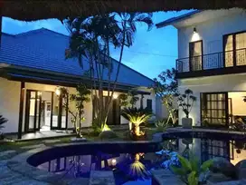 Dijual Villa Mewah di Daerah Pantai Berawa Canggu Bali