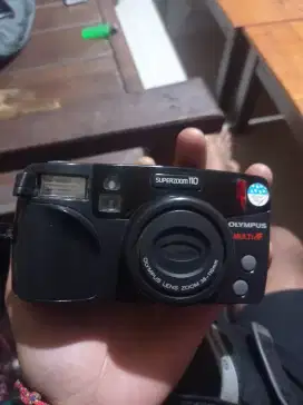 Kamera analog Olympus