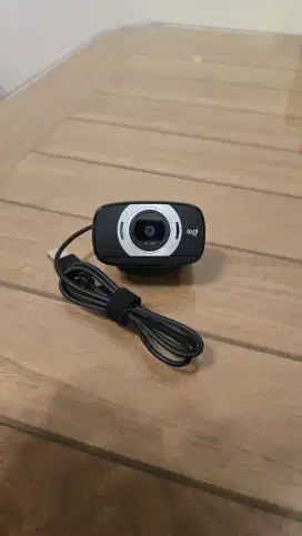 Kamera Webcam Original Logitech C615 1080P / AUTOFOCUS / MIC ON