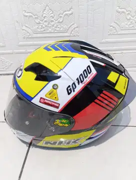 Helm NHK GP 1000