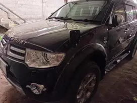 Mitsubishi Pajero Sport 2015 Diesel