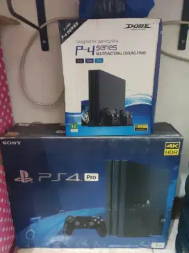 PS4 PRO 2TB Segel Void