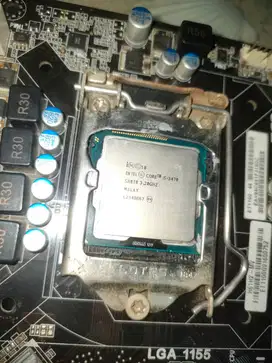 i5 3470 + Motherboard H61