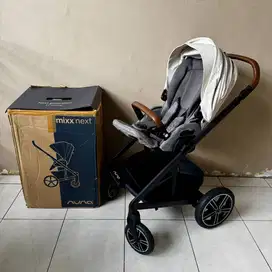 Stroller Nuna Mixx Next