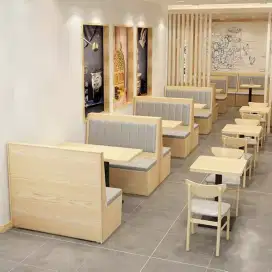 Meja cafe | meja resto | interior cafe | interior resto