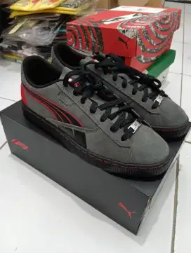 Puma Suede T Formula 1 original resmi