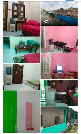 TERIMA KOST PUTRI