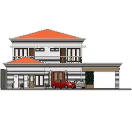 Drafting/Desain CAD-SITEPLAN-PBG-Supervisi