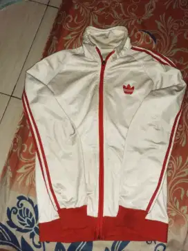 jaket tracktop adidas