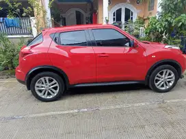 Nissan Juke 2011 Bensin