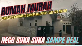 Jual Rumah Di Bantul Yogyakarta