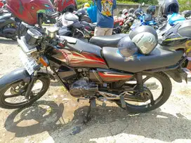 Rx king bogor plat f tahun 1995 pajak hidup mesin bagus karburator ori