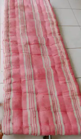 Kasur kapuk kondisi baik