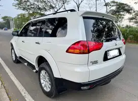 Pajero xceed 2012 Matic 98% Istimewa