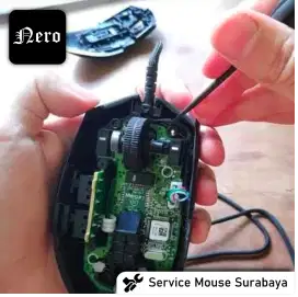 Service Mouse Surabaya
