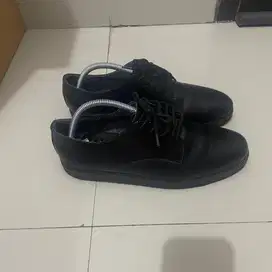 Sepatu Kulit Asli Amble Leather Pull-Up Carter Original